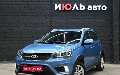 Chery Tiggo 2, 2017 год, 850 000 рублей, 1 фотография
