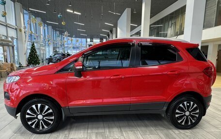 Ford EcoSport, 2017 год, 1 040 000 рублей, 5 фотография