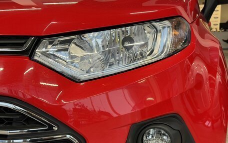 Ford EcoSport, 2017 год, 1 040 000 рублей, 10 фотография