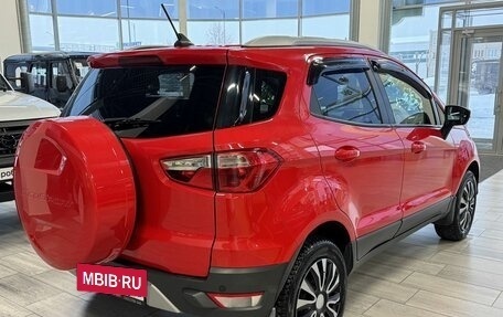 Ford EcoSport, 2017 год, 1 040 000 рублей, 2 фотография