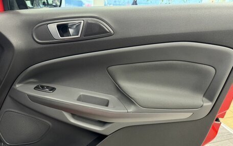 Ford EcoSport, 2017 год, 1 040 000 рублей, 14 фотография