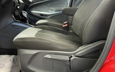 Ford EcoSport, 2017 год, 1 040 000 рублей, 18 фотография