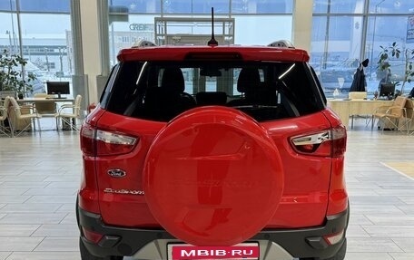 Ford EcoSport, 2017 год, 1 040 000 рублей, 8 фотография