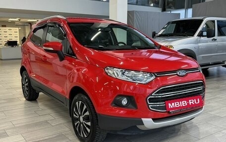 Ford EcoSport, 2017 год, 1 040 000 рублей, 3 фотография