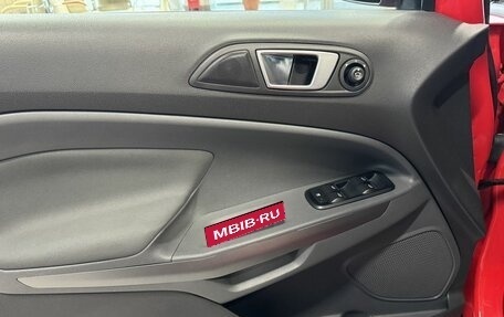 Ford EcoSport, 2017 год, 1 040 000 рублей, 20 фотография