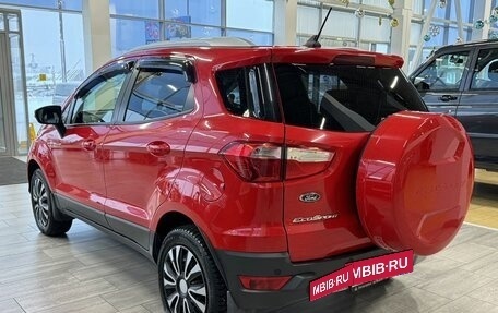 Ford EcoSport, 2017 год, 1 040 000 рублей, 4 фотография