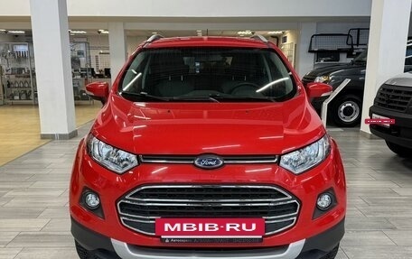 Ford EcoSport, 2017 год, 1 040 000 рублей, 7 фотография