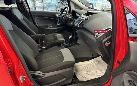 Ford EcoSport, 2017 год, 1 040 000 рублей, 15 фотография