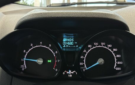 Ford EcoSport, 2017 год, 1 040 000 рублей, 27 фотография