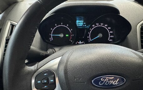 Ford EcoSport, 2017 год, 1 040 000 рублей, 25 фотография