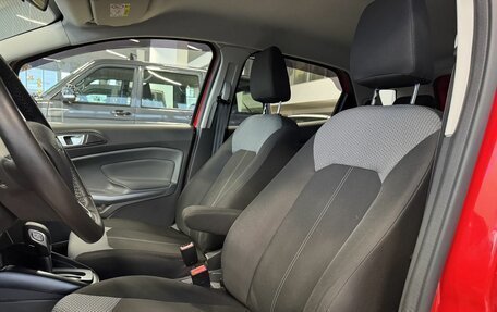 Ford EcoSport, 2017 год, 1 040 000 рублей, 23 фотография