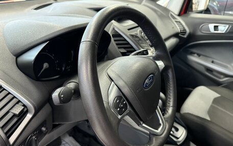 Ford EcoSport, 2017 год, 1 040 000 рублей, 22 фотография