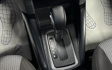 Ford EcoSport, 2017 год, 1 040 000 рублей, 33 фотография