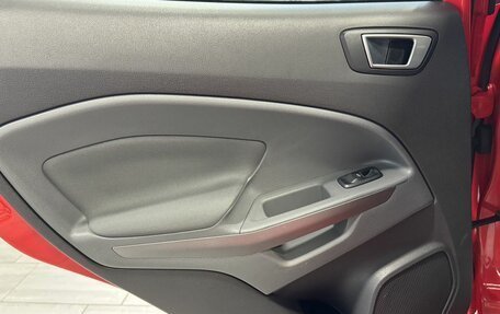 Ford EcoSport, 2017 год, 1 040 000 рублей, 38 фотография