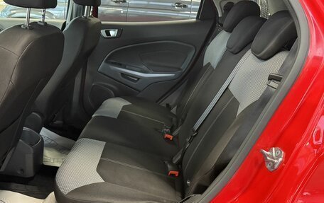 Ford EcoSport, 2017 год, 1 040 000 рублей, 37 фотография