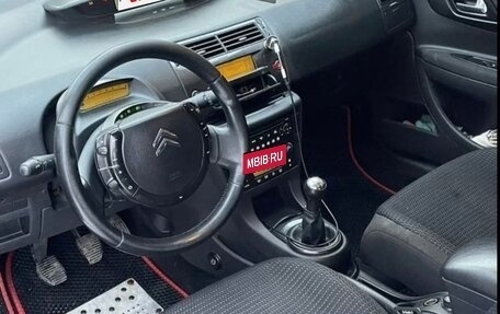 Citroen C4 II рестайлинг, 2006 год, 190 000 рублей, 4 фотография