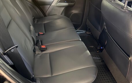 Toyota RAV4, 2017 год, 2 750 000 рублей, 11 фотография