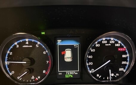 Toyota RAV4, 2017 год, 2 750 000 рублей, 12 фотография