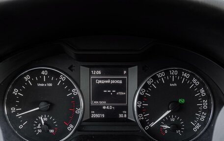 Skoda Octavia, 2013 год, 1 159 000 рублей, 12 фотография