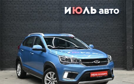 Chery Tiggo 2, 2017 год, 850 000 рублей, 3 фотография