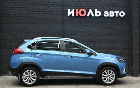 Chery Tiggo 2, 2017 год, 850 000 рублей, 9 фотография