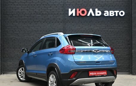 Chery Tiggo 2, 2017 год, 850 000 рублей, 7 фотография