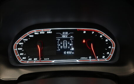 Chery Tiggo 2, 2017 год, 850 000 рублей, 13 фотография