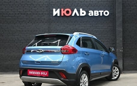 Chery Tiggo 2, 2017 год, 850 000 рублей, 4 фотография