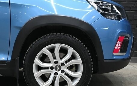 Chery Tiggo 2, 2017 год, 850 000 рублей, 15 фотография