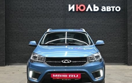 Chery Tiggo 2, 2017 год, 850 000 рублей, 2 фотография