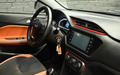 Chery Tiggo 2, 2017 год, 850 000 рублей, 17 фотография