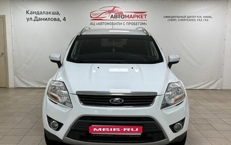 Ford Kuga III, 2012 год, 849 000 рублей, 2 фотография