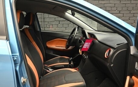 Chery Tiggo 2, 2017 год, 850 000 рублей, 16 фотография