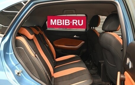 Chery Tiggo 2, 2017 год, 850 000 рублей, 18 фотография