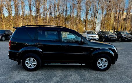 SsangYong Rexton III, 2011 год, 1 330 000 рублей, 2 фотография