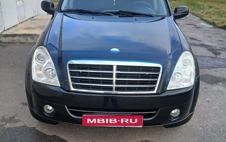 SsangYong Rexton III, 2011 год, 1 330 000 рублей, 1 фотография