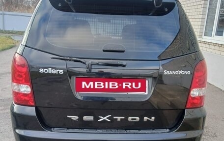 SsangYong Rexton III, 2011 год, 1 330 000 рублей, 3 фотография