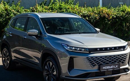 CheryExeed LX, 2024 год, 2 599 000 рублей, 4 фотография