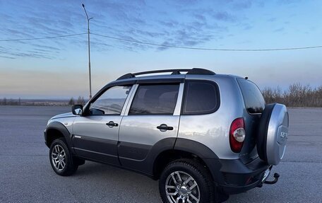 Chevrolet Niva I рестайлинг, 2014 год, 465 000 рублей, 5 фотография