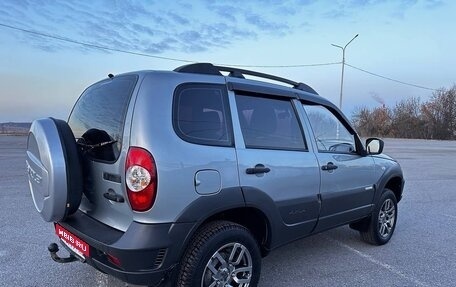 Chevrolet Niva I рестайлинг, 2014 год, 465 000 рублей, 4 фотография