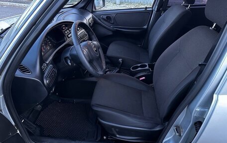 Chevrolet Niva I рестайлинг, 2014 год, 465 000 рублей, 7 фотография