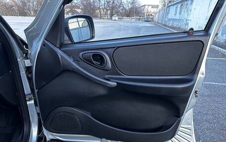 Chevrolet Niva I рестайлинг, 2014 год, 465 000 рублей, 23 фотография