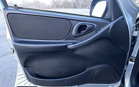 Chevrolet Niva I рестайлинг, 2014 год, 465 000 рублей, 22 фотография