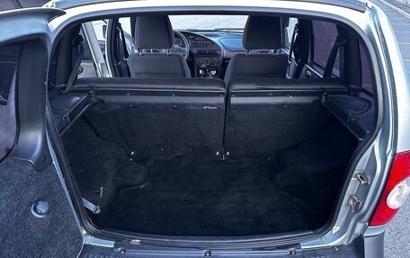 Chevrolet Niva I рестайлинг, 2014 год, 465 000 рублей, 24 фотография