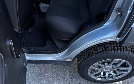 Chevrolet Niva I рестайлинг, 2014 год, 465 000 рублей, 35 фотография