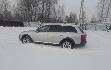 Audi A6 allroad, 2001 год, 585 000 рублей, 4 фотография