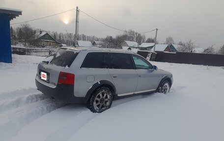 Audi A6 allroad, 2001 год, 585 000 рублей, 5 фотография
