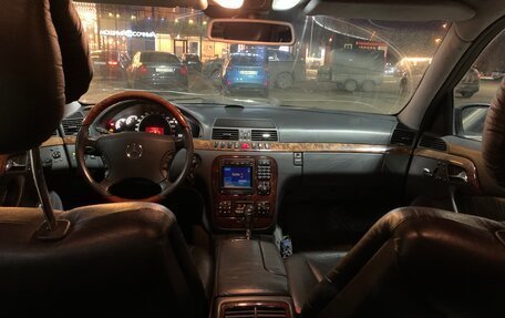 Mercedes-Benz S-Класс, 2000 год, 350 000 рублей, 7 фотография