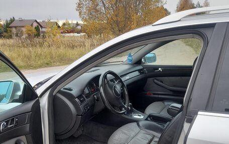 Audi A6 allroad, 2001 год, 585 000 рублей, 7 фотография