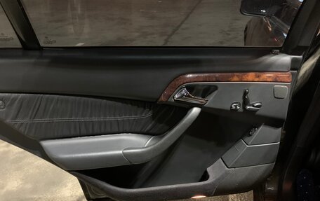 Mercedes-Benz S-Класс, 2000 год, 350 000 рублей, 8 фотография